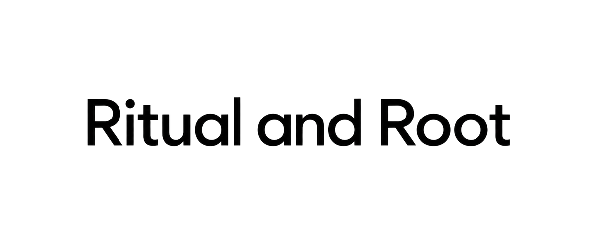 RitualandRoot