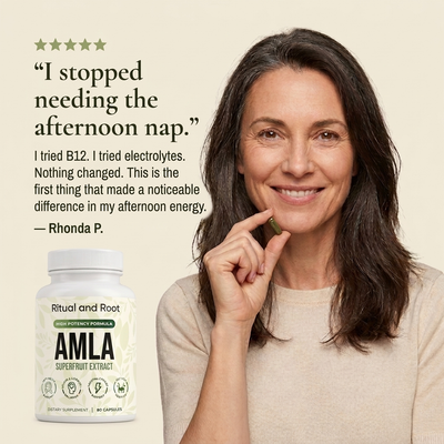 Amla Superfruit Capsules