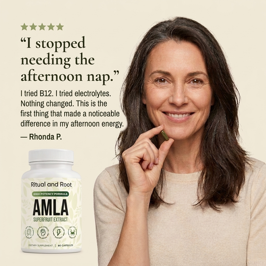 Amla Superfruit Capsules
