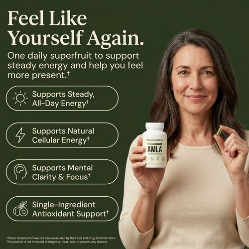 Amla Superfruit Capsules