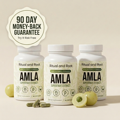 Amla Superfruit Capsules